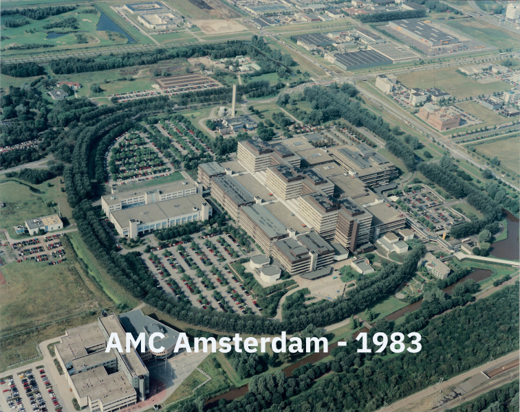 Historie AMC