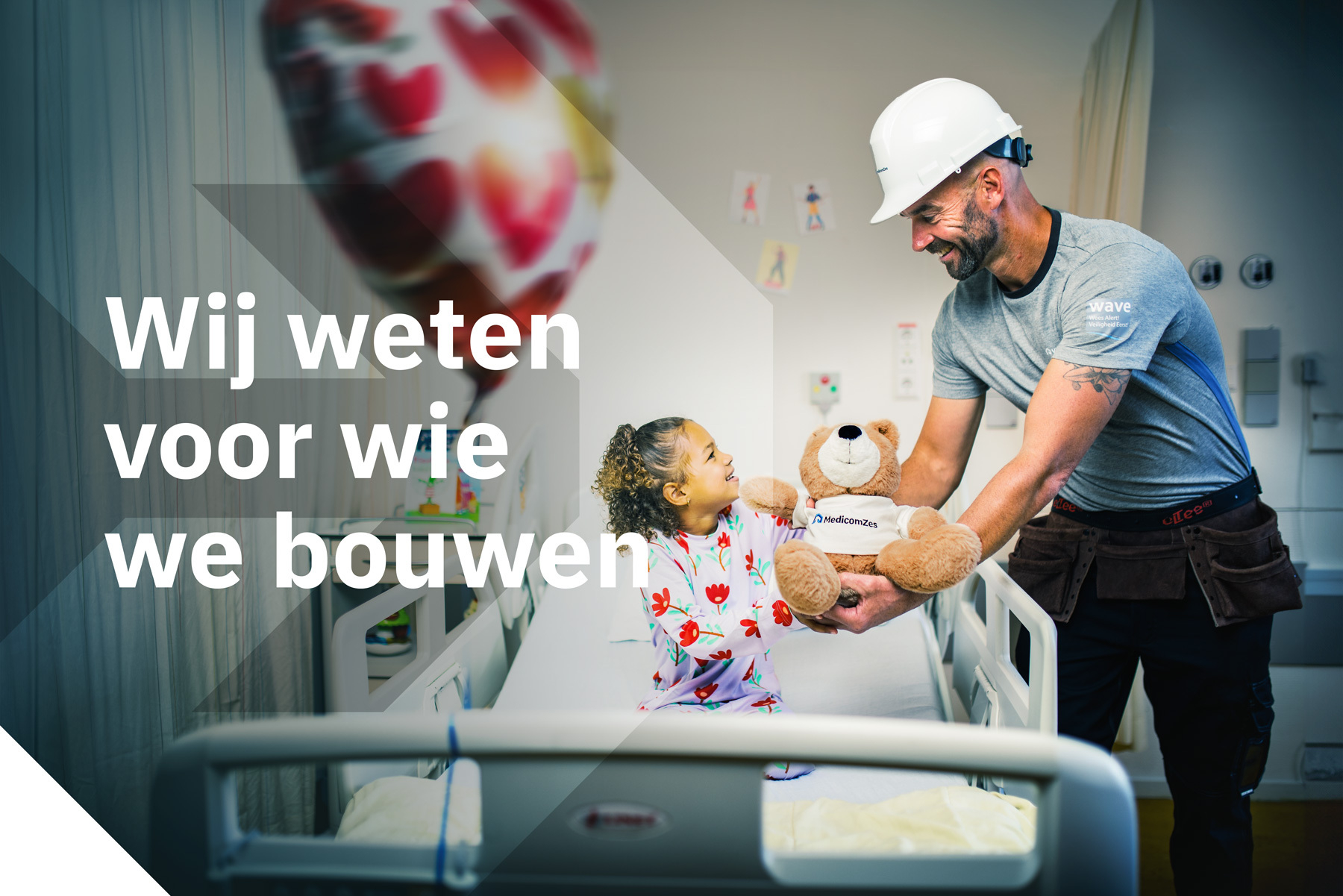 Samen zorgzaam bouwen